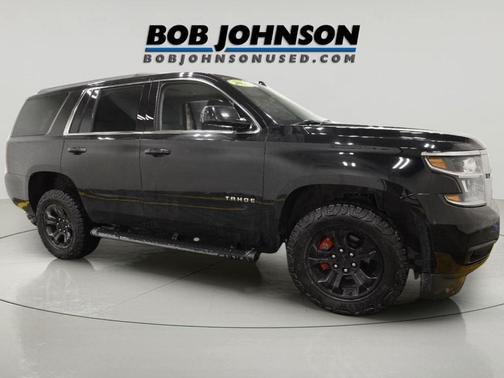 2020 Chevrolet Tahoe LS
