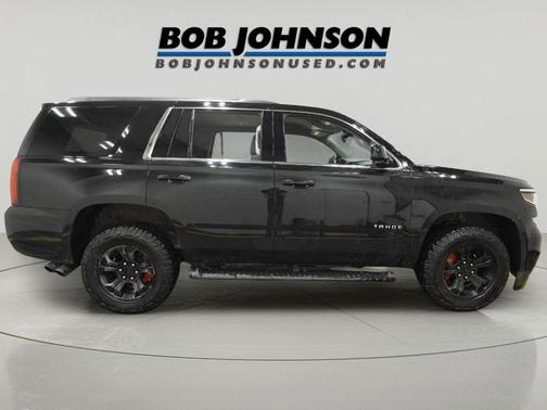 2020 Chevrolet Tahoe LS