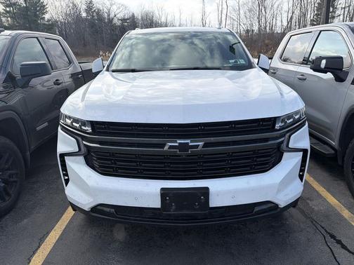 2021 Chevrolet Tahoe 4WD RST