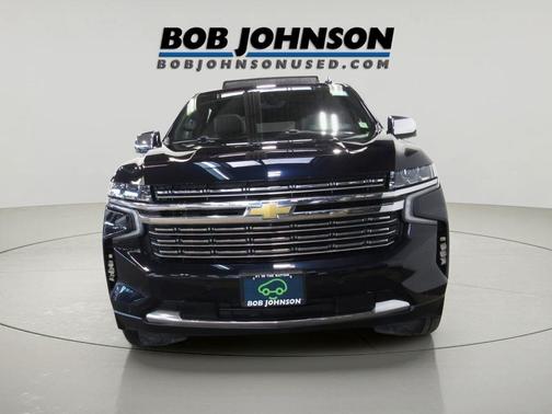 2021 Chevrolet Suburban Premier
