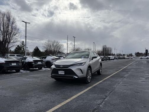 2024 Toyota Venza Limited