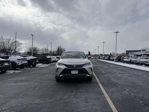 2024 Toyota Venza Limited