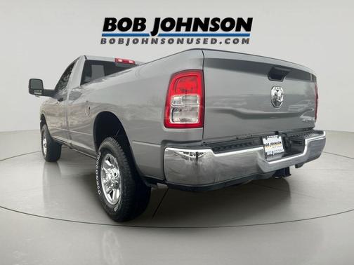 2024 RAM 2500 Tradesman Regular Cab 4x4 8' Box