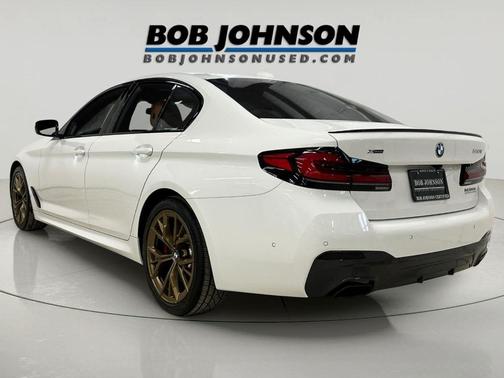 2023 BMW 540 i xDrive