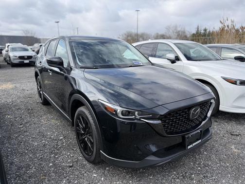 2025 Mazda CX-5 2.5 S Carbon Edition
