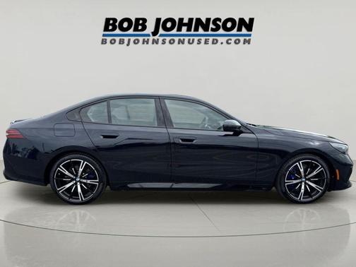 Carbon Black Metallic 2026 BMW 540 xDrive