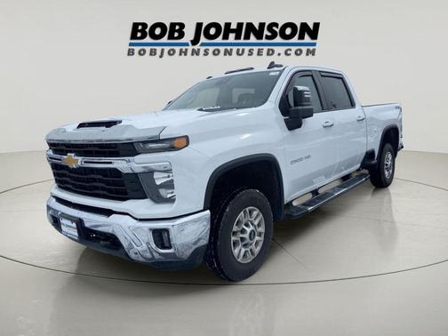 2024 Chevrolet Silverado 2500 LT