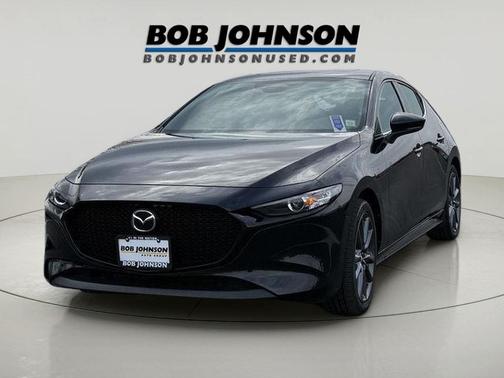 2025 Mazda Mazda3 FWD w/Preferred Package