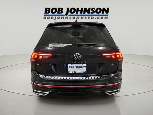 2023 Volkswagen Tiguan 2.0T SEL R-Line 4MOTION
