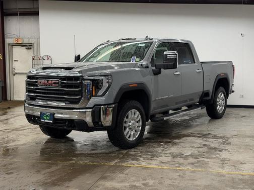 2024 GMC Sierra 2500 SLT