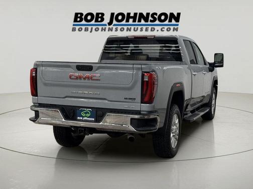 2024 GMC Sierra 2500 SLT