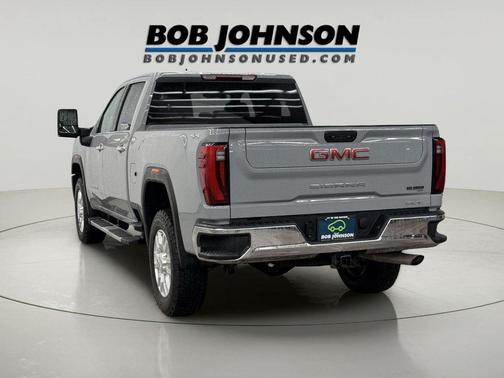 2024 GMC Sierra 2500 SLT