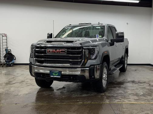 2024 GMC Sierra 2500 SLT