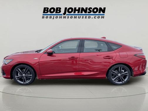 2024 Acura Integra A-SPEC Technology