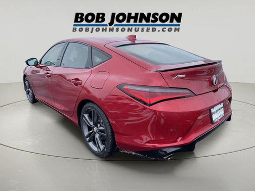 2024 Acura Integra A-SPEC Technology