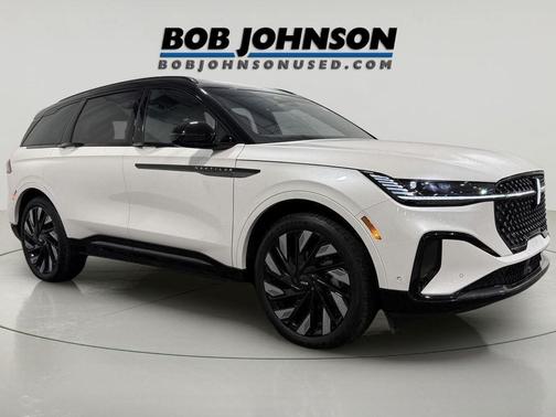 2024 Lincoln Nautilus Reserve