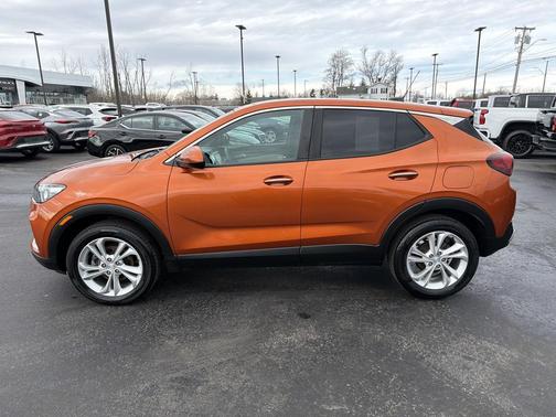 2023 Buick Encore GX Preferred