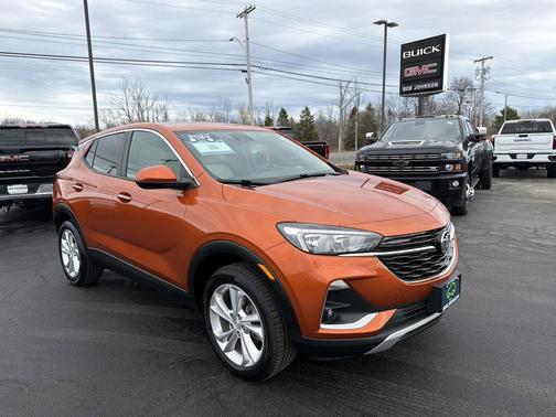 2023 Buick Encore GX Preferred