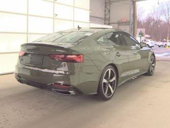 2022 Audi A5 Sportback 45 S Line Prestige