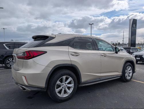 2017 Lexus RX 350 Base