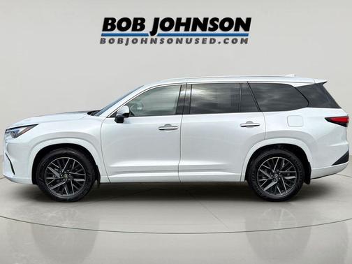 WH 2025 Lexus TX 350 Base