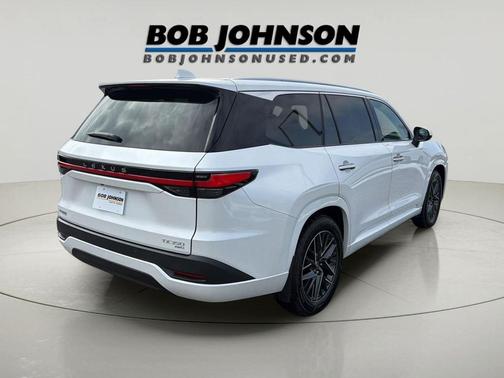 WH 2025 Lexus TX 350 Base