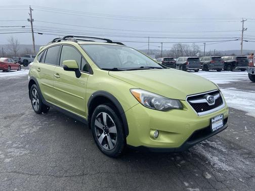 2014 Subaru XV Crosstrek Hybrid Base