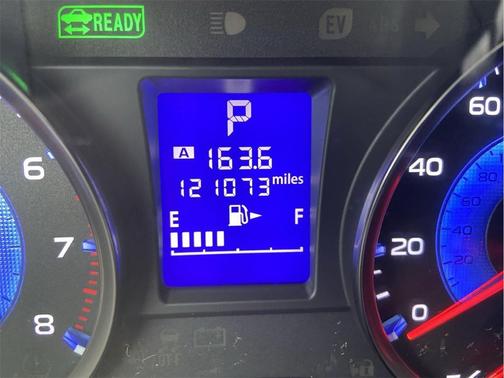 2014 Subaru XV Crosstrek Hybrid Base