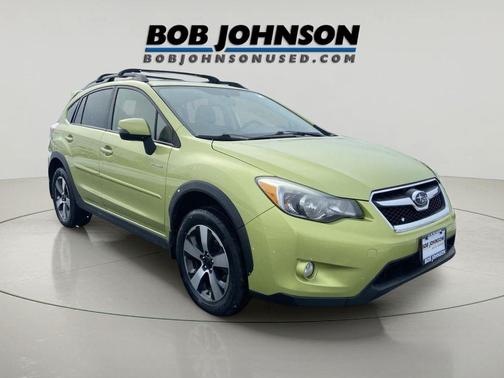 2014 Subaru XV Crosstrek Hybrid Base