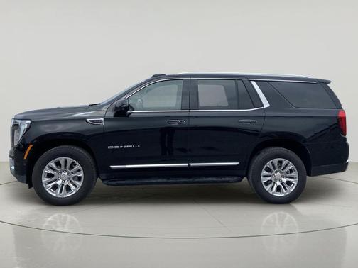 Onyx Black 2025 GMC Yukon Denali