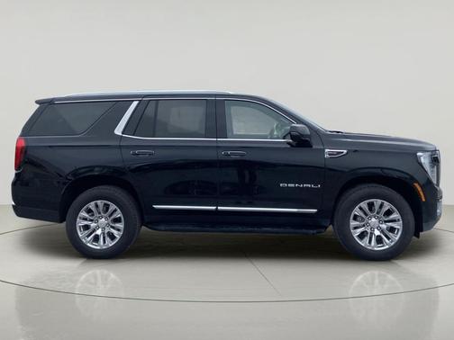 Onyx Black 2025 GMC Yukon Denali