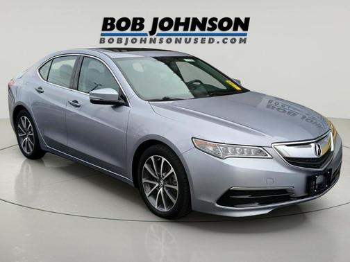 2015 Acura TLX V6
