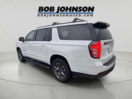 2024 Chevrolet Suburban 4WD Z71