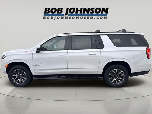 2024 Chevrolet Suburban 4WD Z71