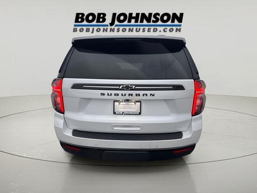 2024 Chevrolet Suburban 4WD Z71