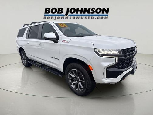 2024 Chevrolet Suburban 4WD Z71