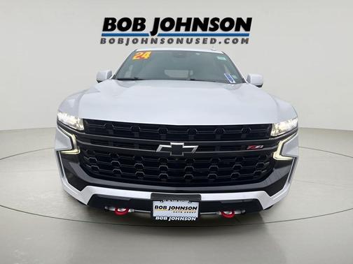 2024 Chevrolet Suburban 4WD Z71