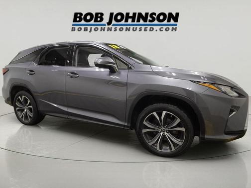 2018 Lexus RX 350L Premium