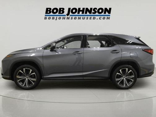 2018 Lexus RX 350L Premium