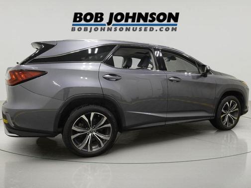 2018 Lexus RX 350L Premium