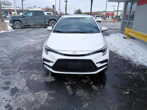 2025 Toyota Corolla SE