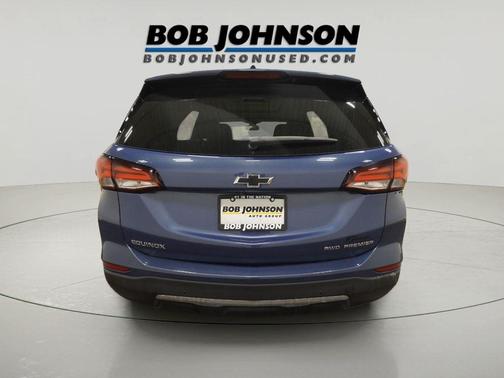2024 Chevrolet Equinox Premier w/1LZ