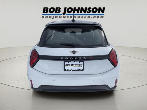 2025 MINI Hardtop Cooper S