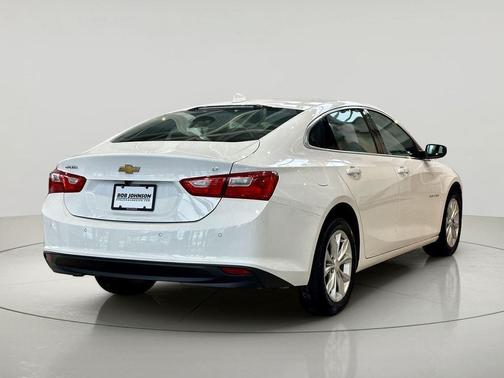2025 Chevrolet Malibu FWD 1LT