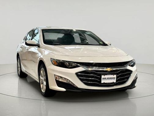 2025 Chevrolet Malibu FWD 1LT