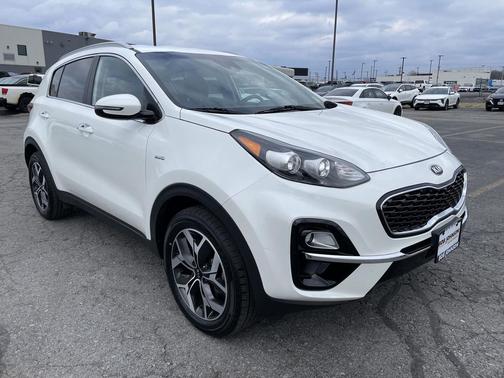 2021 Kia Sportage EX