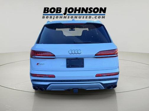 2021 Audi SQ7 4.0T Premium Plus