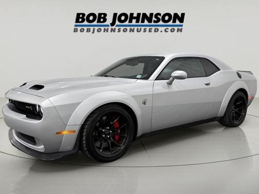2023 Dodge Challenger SRT Hellcat