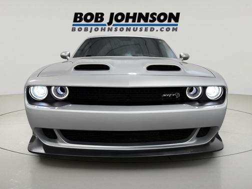 2023 Dodge Challenger SRT Hellcat