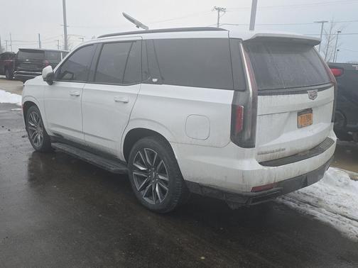 2023 Cadillac Escalade Sport Platinum